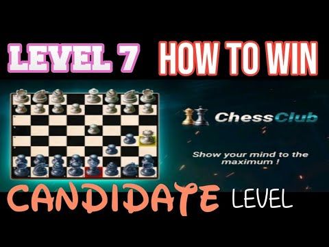 Video guide by Best games: Chess Level 7 #chess