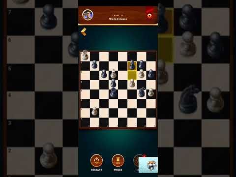 Video guide by Best games: Chess Level 11 #chess