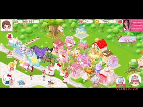 Video guide by Melody Advincula: Hello Kitty World 2 Level 24-25 #hellokittyworld