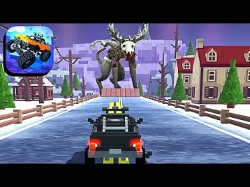 Video guide by Android,ios Gaming Channel: Monster Demolition Part 3 #monsterdemolition