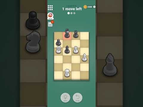 Video guide by Pocket Chess for Parkinson's : Pocket Chess Level 414 #pocketchess