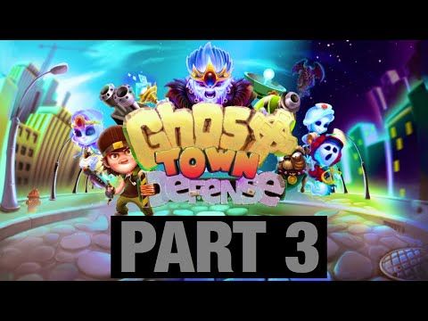 Video guide by GMTrinity Gaming: Ghost Town Defense Part 3 #ghosttowndefense
