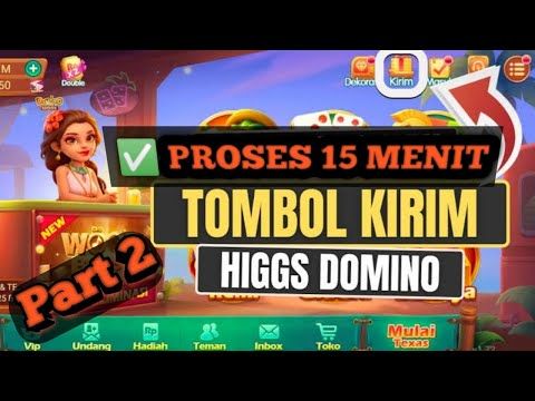 Video guide by Raditya Chandra: Higgs Domino Part 2 #higgsdomino