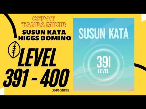 Video guide by sap game official: Higgs Domino Level 391 #higgsdomino