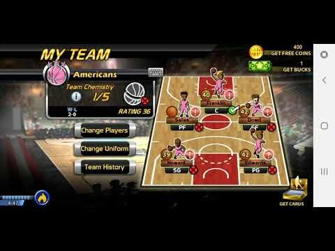 Video guide by Deez Gaming: Big Win Basketball Part 1 #bigwinbasketball