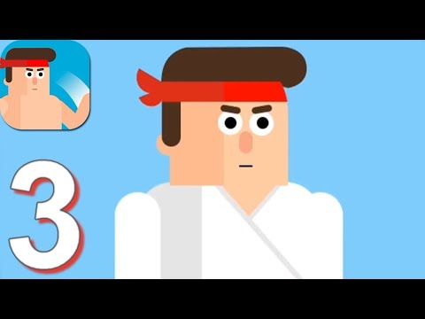 Video guide by Pryszard Android iOS Gameplays: Mr Fight Part 3 #mrfight