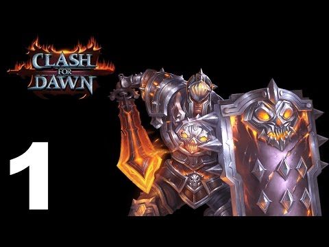 Video guide by TapGameplay: Clash for Dawn Part 1 #clashfordawn