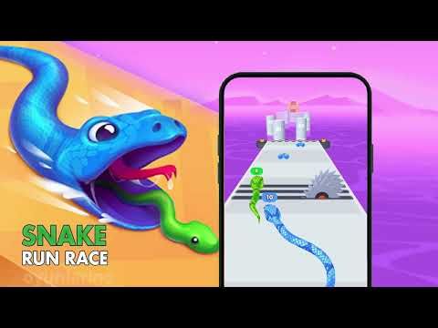 Video guide by : Snake Run Race・3D Running Game  #snakerunrace3d