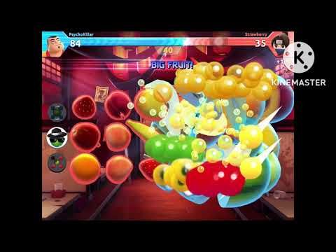 Video guide by PsychoKiller9000: Fruit Ninja 2 Part 17 #fruitninja2