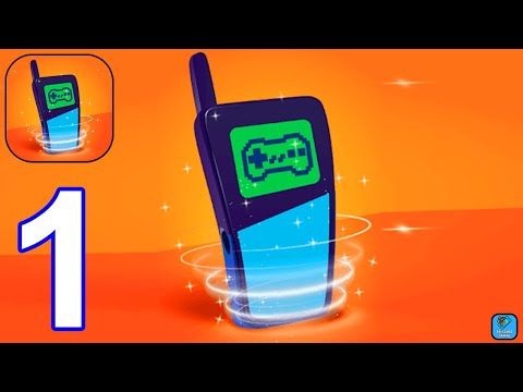 Video guide by Pryszard Android iOS Gameplays: Phone Evolution Part 1 #phoneevolution