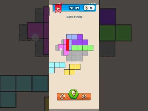 Video guide by Go Answer: IQ boost Level 119 #iqboost