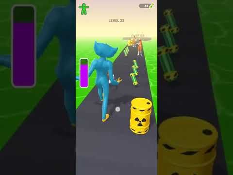 Video guide by TheGamerBay MobilePlay: Monsters Lab Level 23 #monsterslab