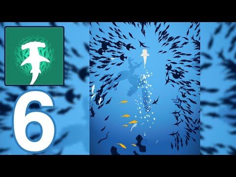 Video guide by PrO_RaZe Mobile Gameplays: Shoal of fish Part 6 #shoaloffish