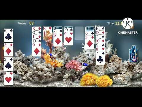 Video guide by Heart Blooms: Solitaire Level 84 #solitaire