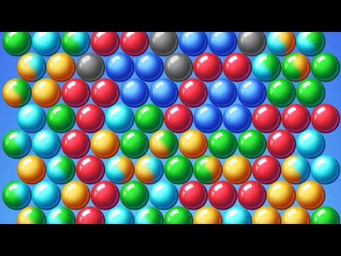 Video guide by Crazy Gamer: Bubble Shooter Level 58-60 #bubbleshooter
