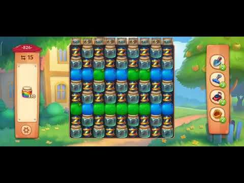 Video guide by Rawerdxd: Farmscapes Level 826 #farmscapes
