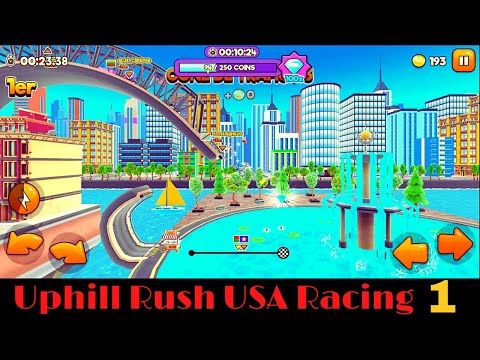 Video guide by Gama Gaming: Uphill Rush 2 Part 1 #uphillrush2