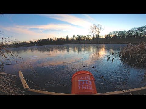 Video guide by Minnesota Cold: Frozen Lake Part 31 #frozenlake