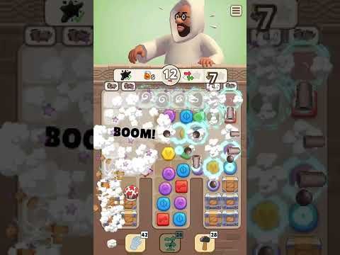 Video guide by Minty Mint Minh: Tintin Match Level 131 #tintinmatch