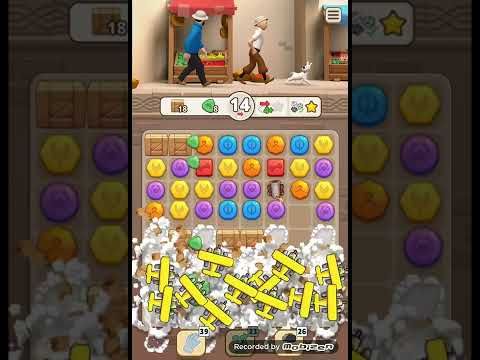 Video guide by Minty Mint Minh: Tintin Match Level 104 #tintinmatch
