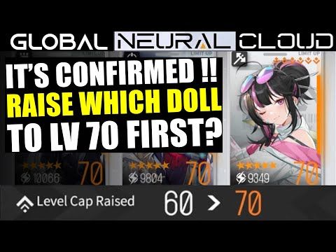 Video guide by Ushi Gaming Channel: Neural Cloud Level 70 #neuralcloud