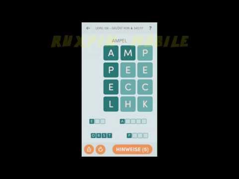 Video guide by GamePlay - Ruxpin Mobile: WordWise Level 126 #wordwise