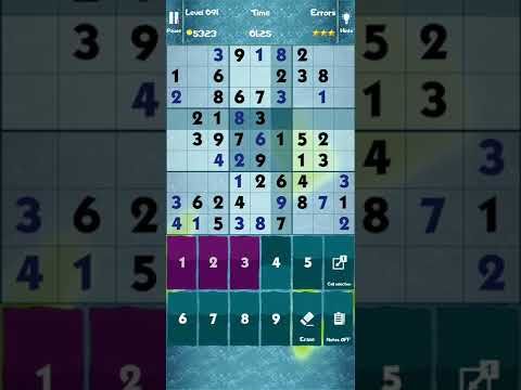Video guide by Mr. Games: Sudoku Master Level 91 #sudokumaster