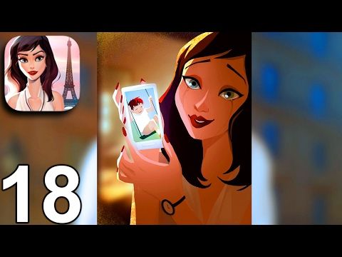 Video guide by MobileGamesDaily: City of Love: Paris Part 18 - Level 8 #cityoflove