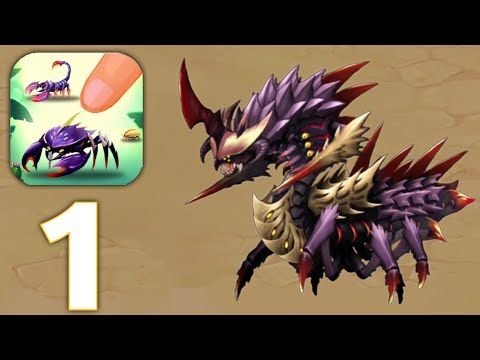 Video guide by TargoGaming: Insect Evolution Part 1 #insectevolution
