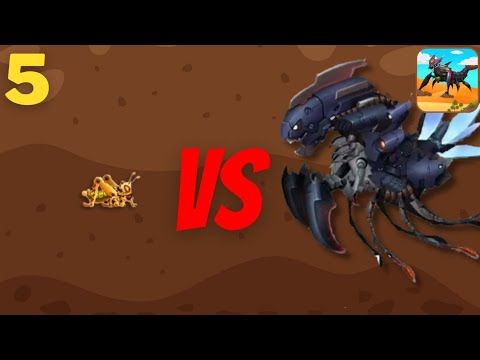 Video guide by PandaLord: Insect Evolution Part 5 #insectevolution