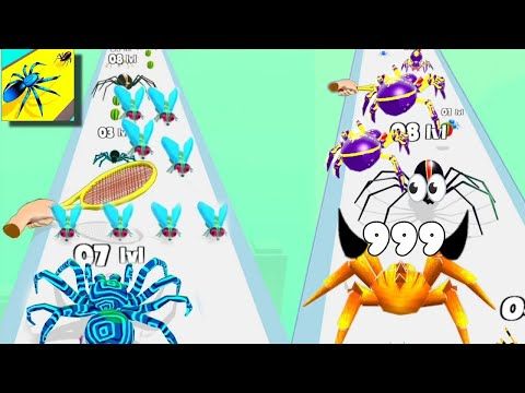 Video guide by Clickok Gameplay: Insect Evolution Level 999 #insectevolution