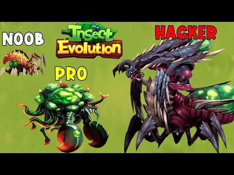 Video guide by YanPro Gameplay HD: Insect Evolution Part 16 #insectevolution