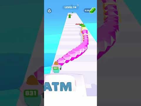 Video guide by BC: Atm Rush Level 74 #atmrush