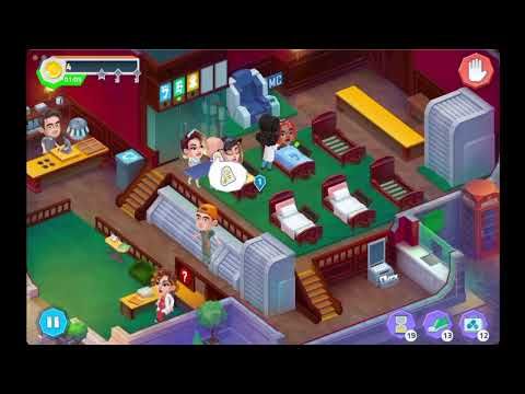 Video guide by CaroGamesNL: Happy Clinic Level 104 #happyclinic