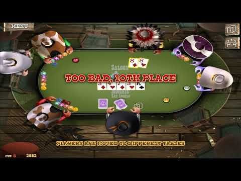 Video guide by MidNightParty: Governor of Poker 2 Part 5 #governorofpoker