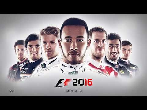 Video guide by RacingGameArchive: F1 2016 Part 1 #f12016
