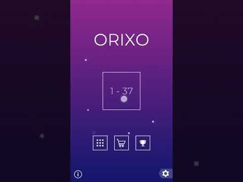 Video guide by throwawayLOLjk gameplay: Orixo Level 37 #orixo