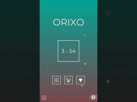Video guide by throwawayLOLjk gameplay: Orixo Level 54 #orixo