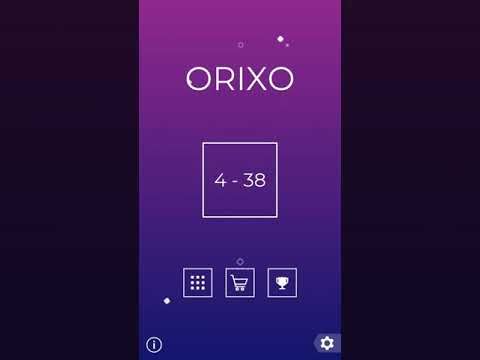 Video guide by throwawayLOLjk gameplay: Orixo Level 38 #orixo