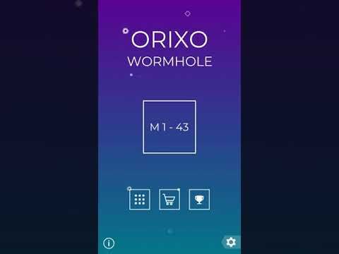 Video guide by throwawayLOLjk gameplay: Orixo Pack 1 - Level 43 #orixo