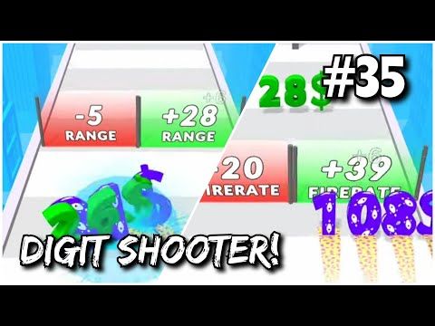Video guide by GAMER KAMPUNG: Digit Shooter! Level 35 #digitshooter