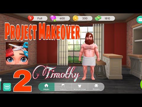 Video guide by MALIE LIE: Project Makeover Part 2 - Level 10 #projectmakeover