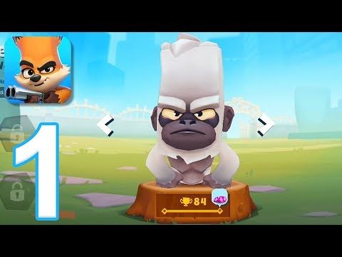 Video guide by TapGameplay: Zooba: Zoo Battle Arena Part 1 #zoobazoobattle