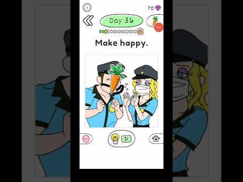 Video guide by Fazie Gamer: Draw Happy Police! Level 36 #drawhappypolice