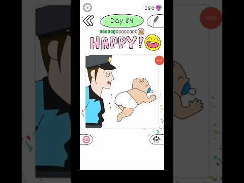 Video guide by Fazie Gamer: Draw Happy Police! Level 84 #drawhappypolice