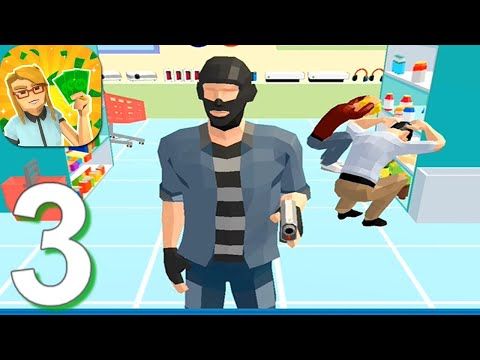 Video guide by Pryszard Android iOS Gameplays: Cashier 3D Part 3 #cashier3d