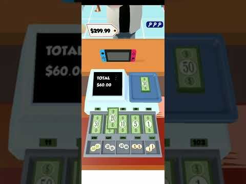 Video guide by Mezadri Gamer: Cashier 3D Level 83 #cashier3d