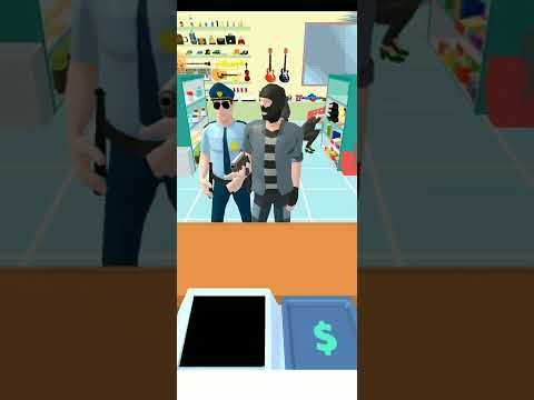 Video guide by Mezadri Gamer: Cashier 3D Level 100 #cashier3d