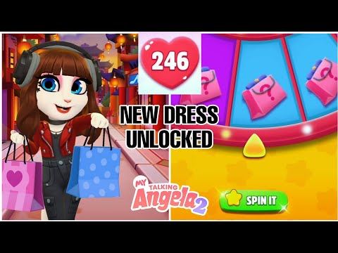 Video guide by ANGELA GAMING: My Talking Angela 2 Level 246 #mytalkingangela