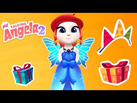 Video guide by ChocoBite: My Talking Angela 2 Level 216 #mytalkingangela
